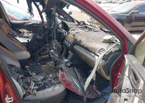 2018 Subaru Forester 2.5I Premium из США, поврежденный, VIN JF2SJAGC5JH523529